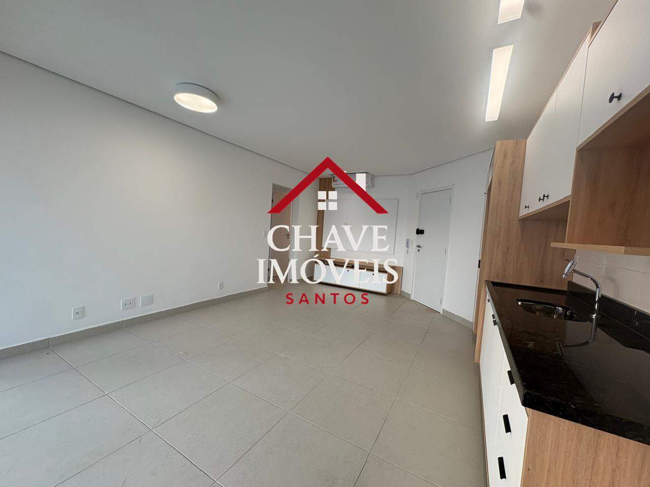 Apartamento para aluguel no Vila Belmiro: 