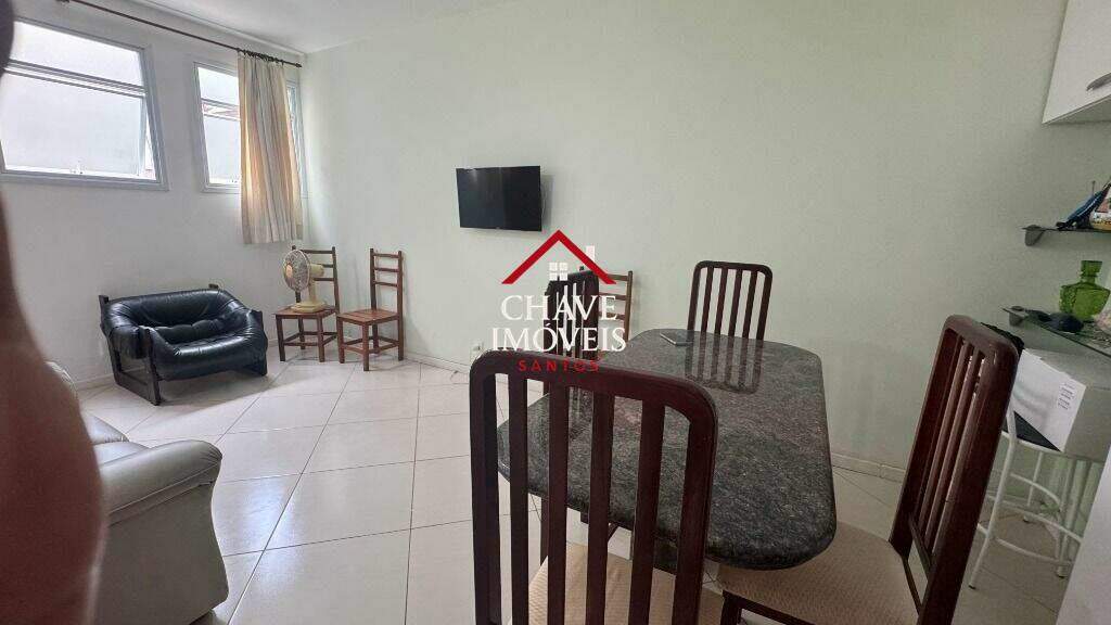 Apartamento à venda no Gonzaga: 