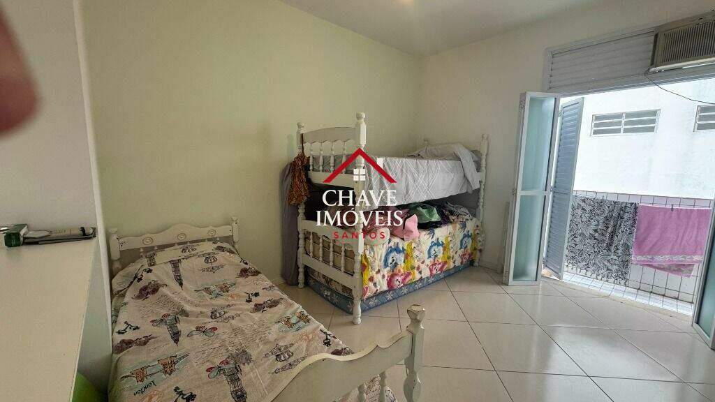 Apartamento à venda no Gonzaga: 