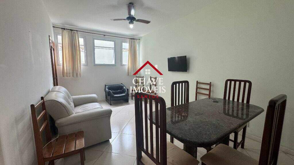 Apartamento à venda no Gonzaga: 