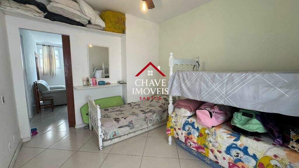 Apartamento à venda no Gonzaga: 