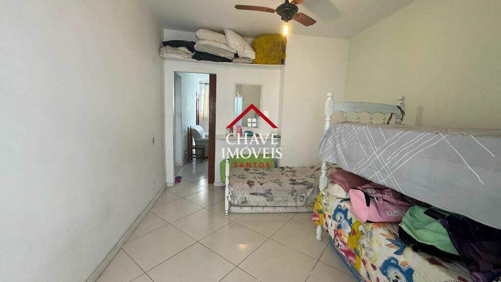 Apartamento à venda no Gonzaga: 
