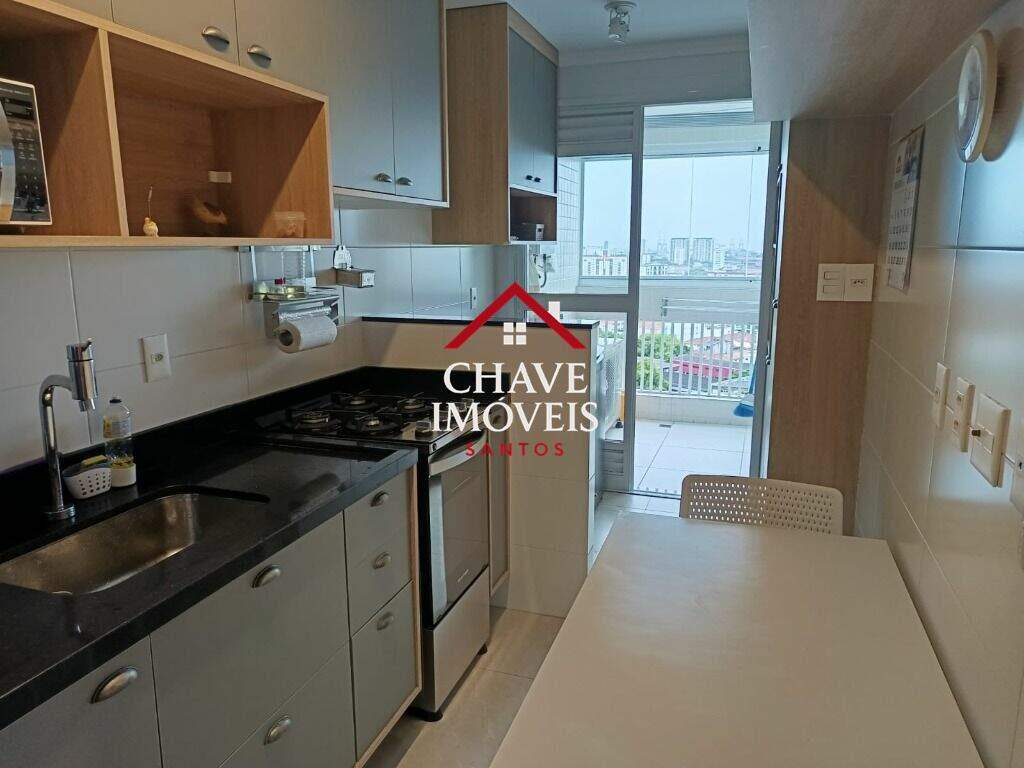 Apartamento à venda no Boqueirão: 