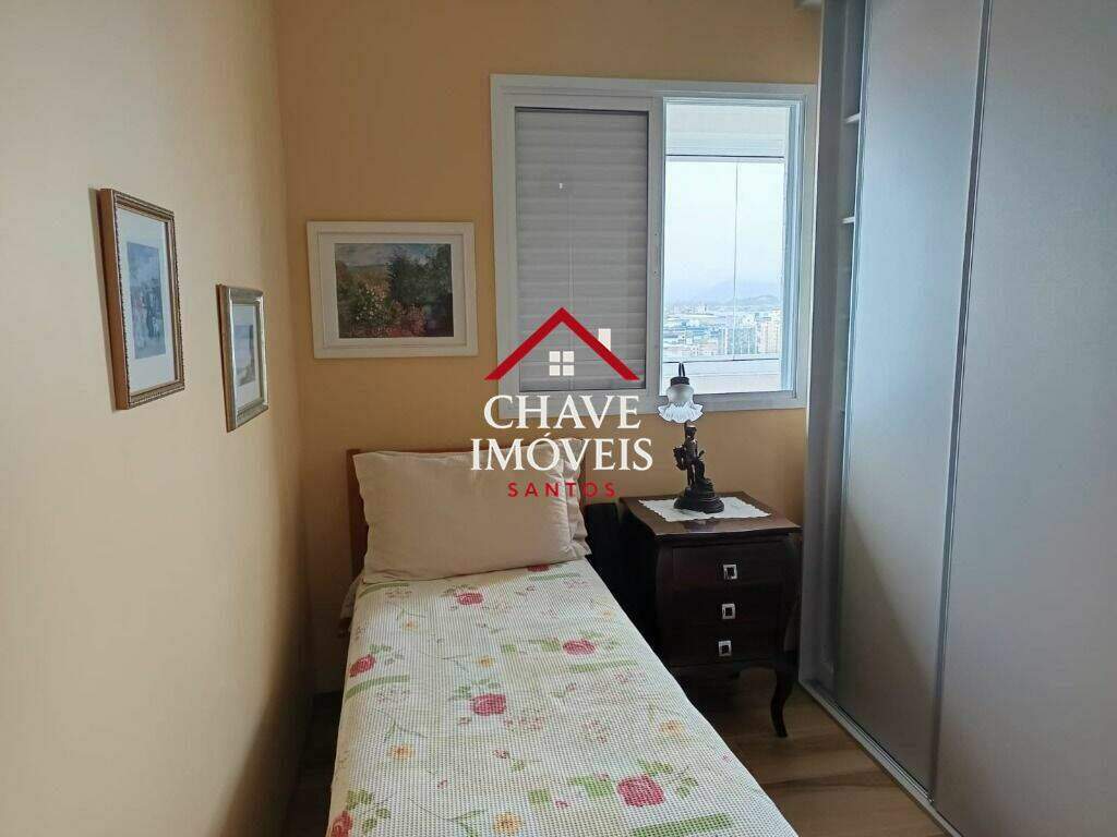 Apartamento à venda no Boqueirão: 