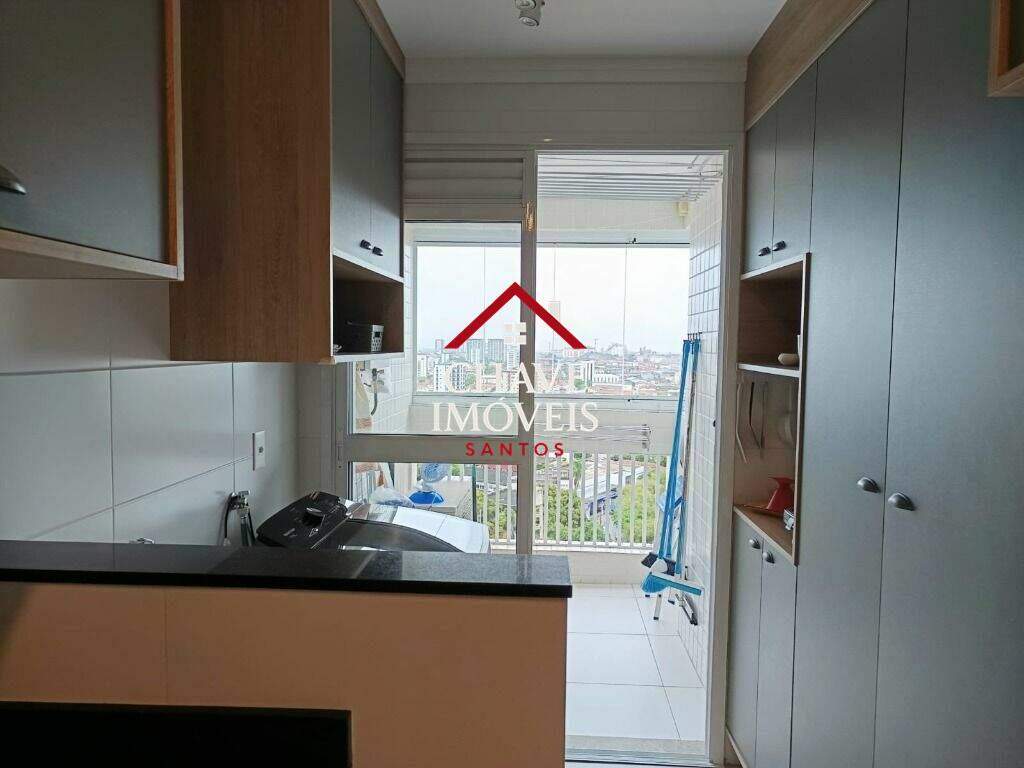 Apartamento à venda no Boqueirão: 