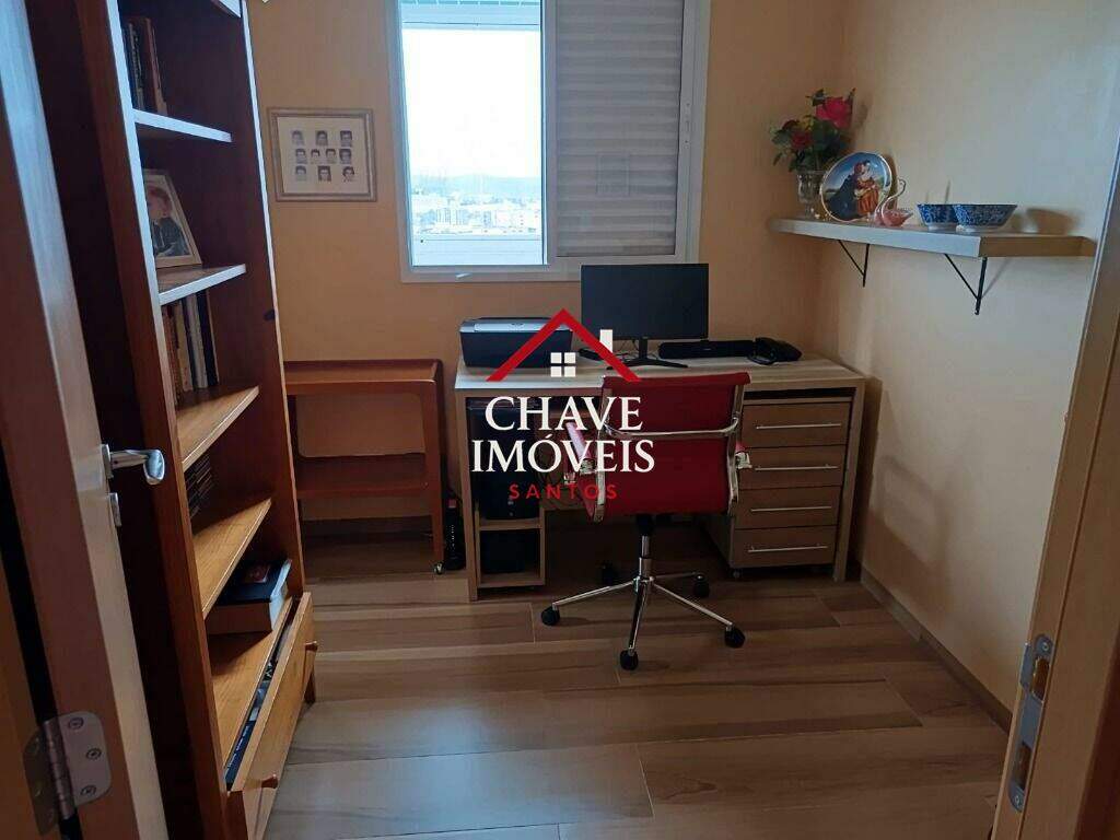 Apartamento à venda no Boqueirão: 