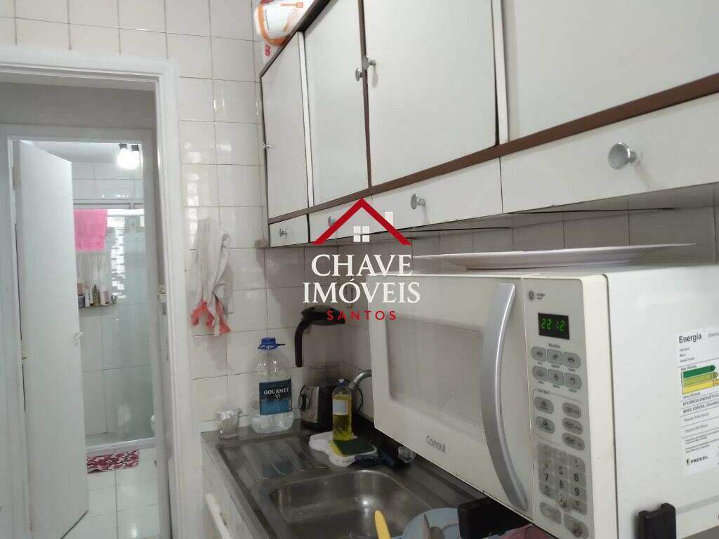 Apartamento à venda no Itararé: 