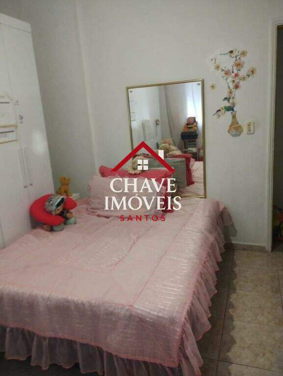Apartamento à venda no Gonzaga: 