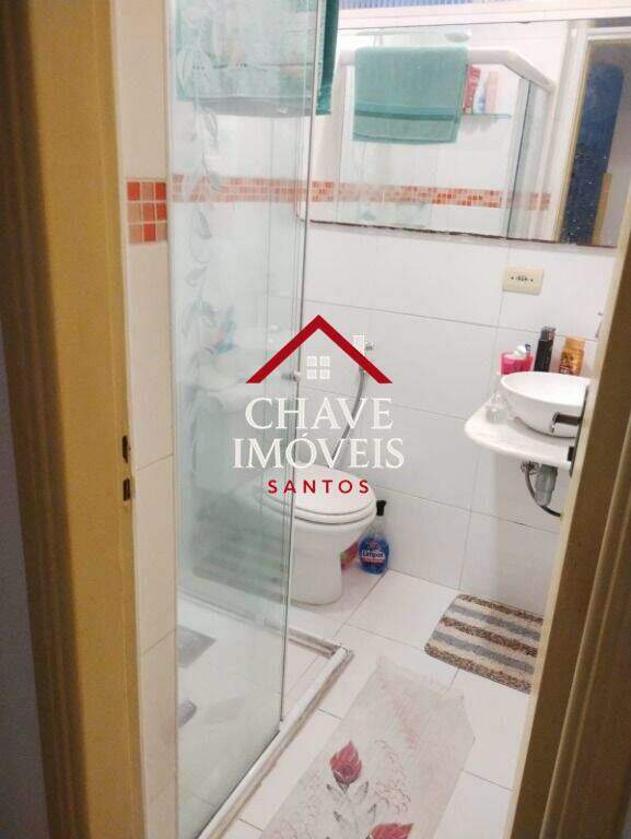 Apartamento à venda no Gonzaga: 