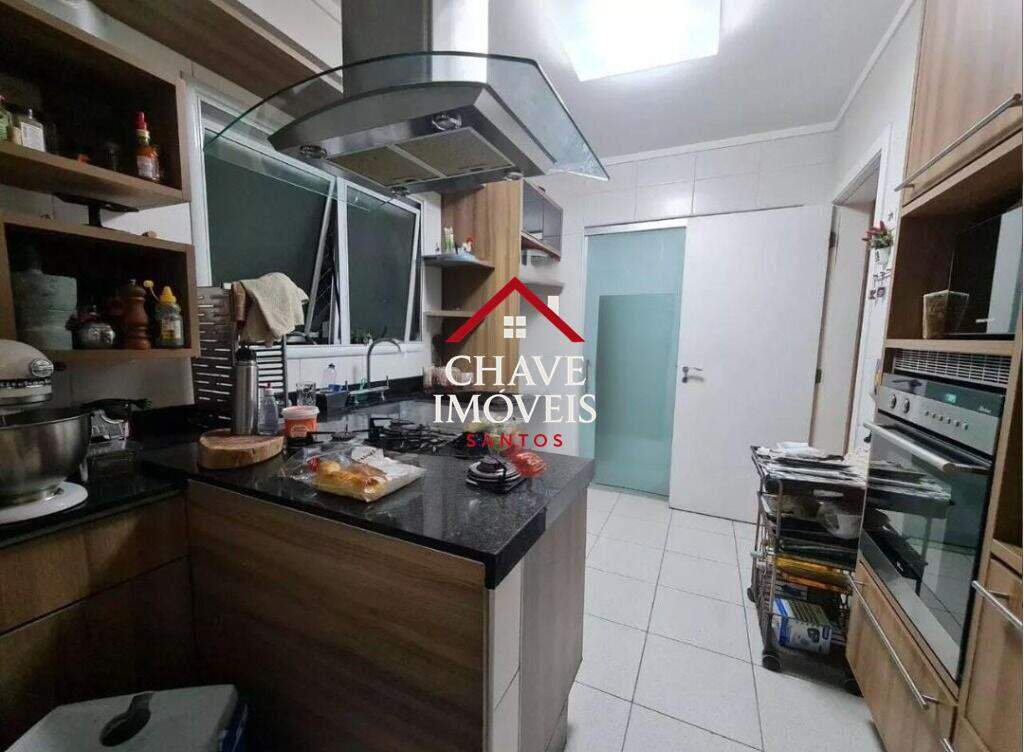 Apartamento à venda no Gonzaga: 