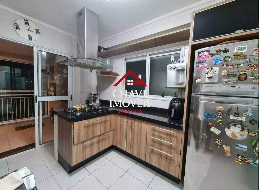 Apartamento à venda no Gonzaga: 