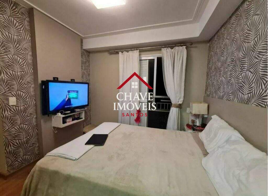 Apartamento à venda no Gonzaga: 