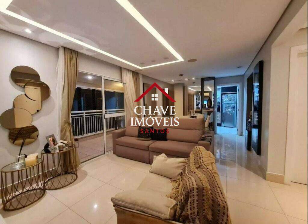 Apartamento à venda no Gonzaga: 