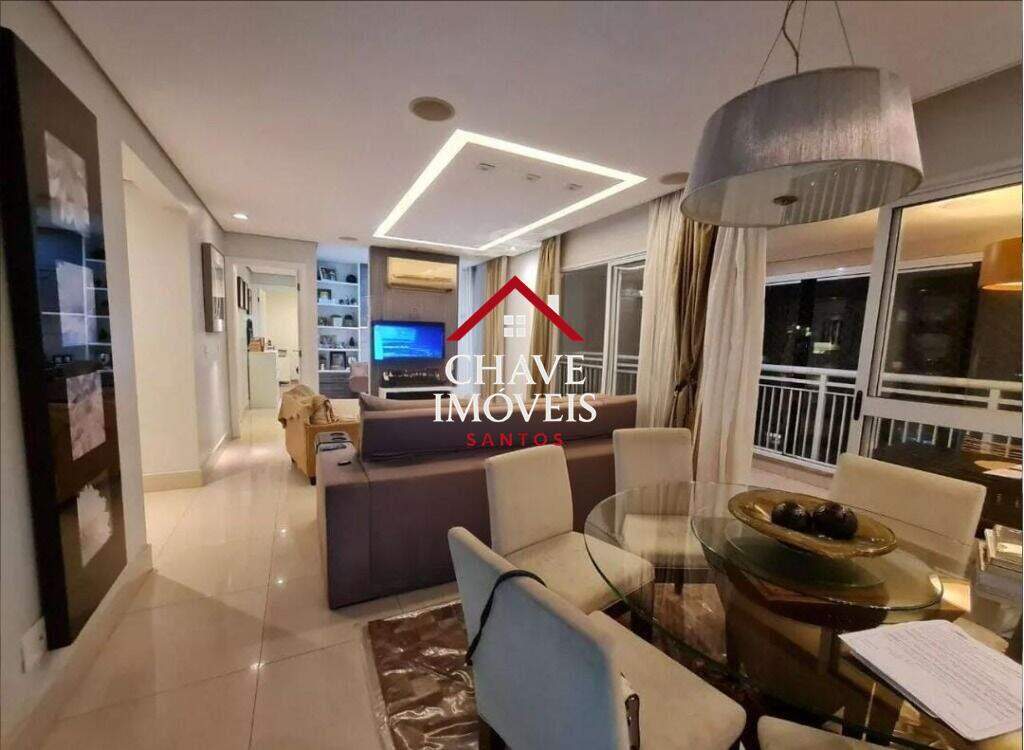 Apartamento à venda no Gonzaga: 