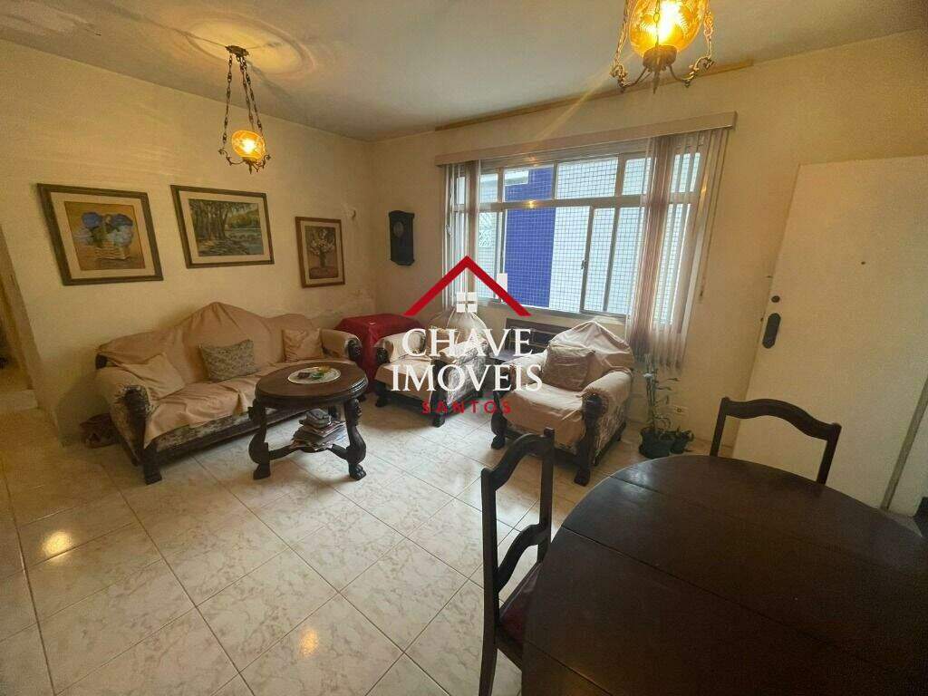 Apartamento à venda no Embaré: 