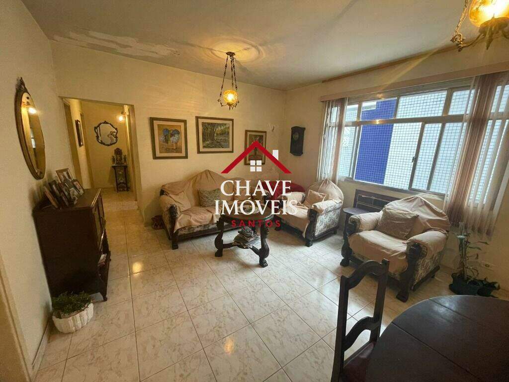 Apartamento à venda no Embaré: 
