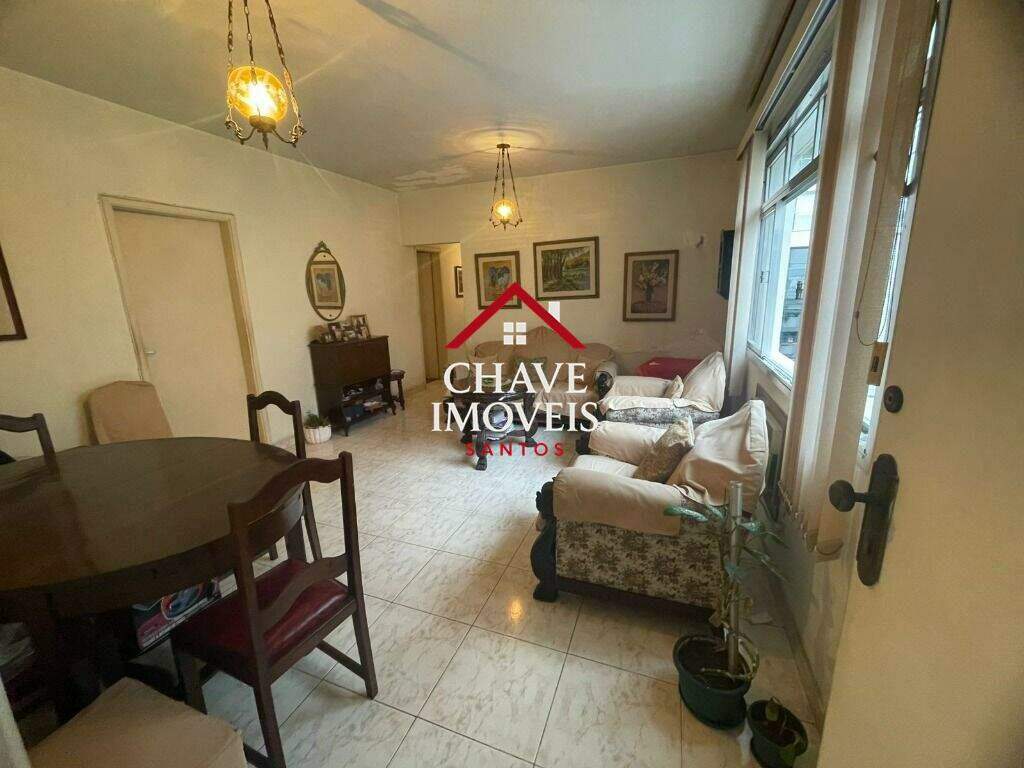 Apartamento à venda no Embaré: 