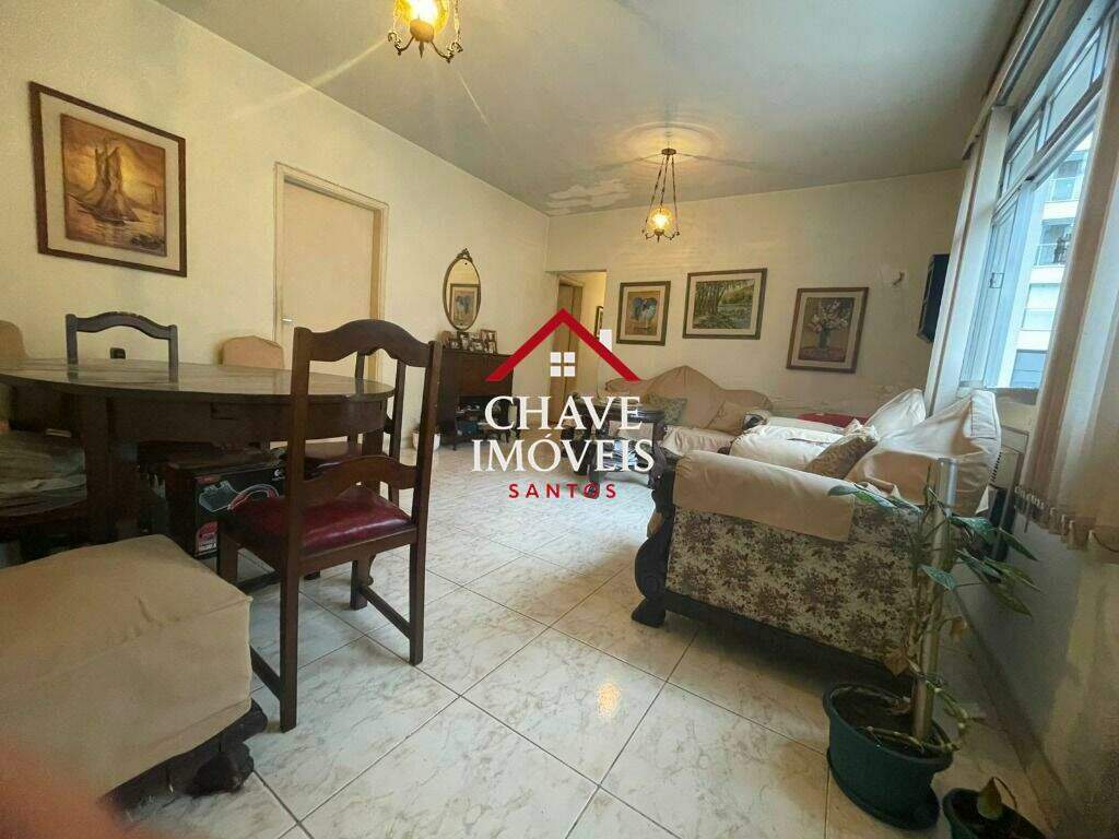 Apartamento à venda no Embaré: 