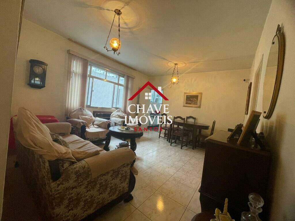 Apartamento à venda no Embaré: 