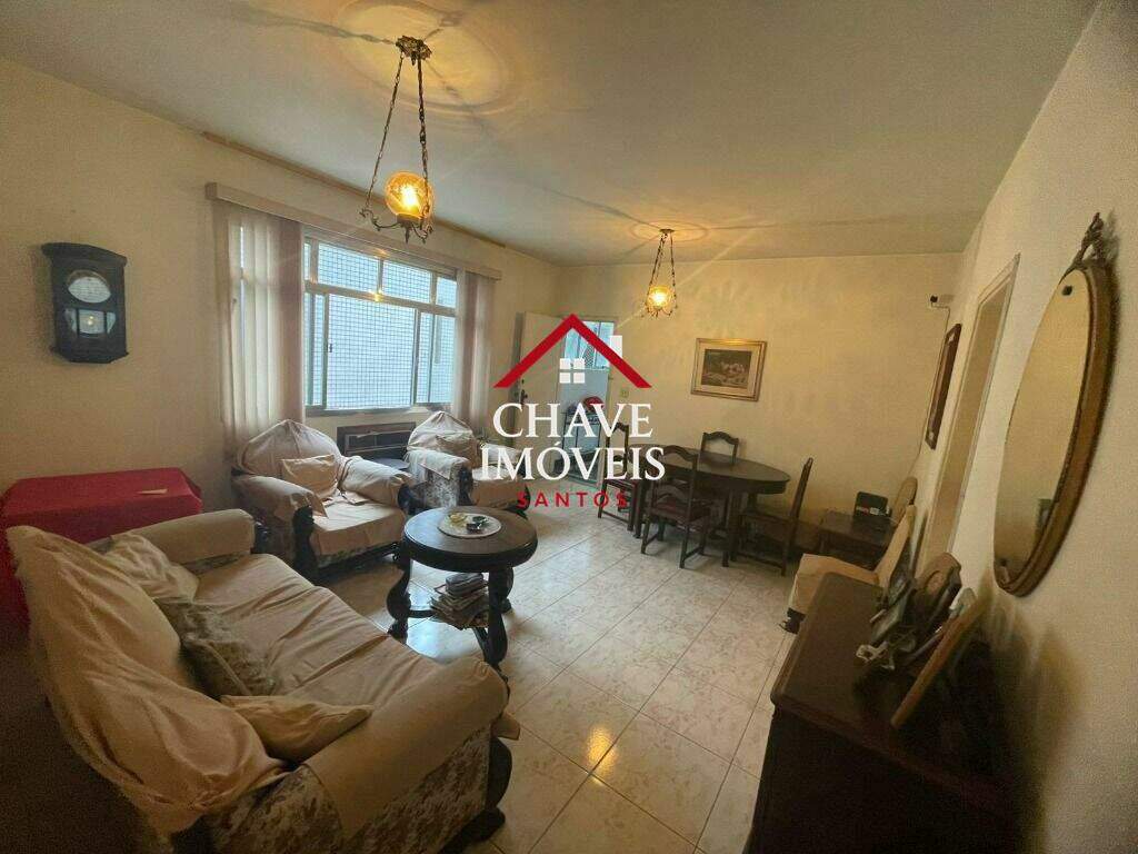 Apartamento à venda no Embaré: 