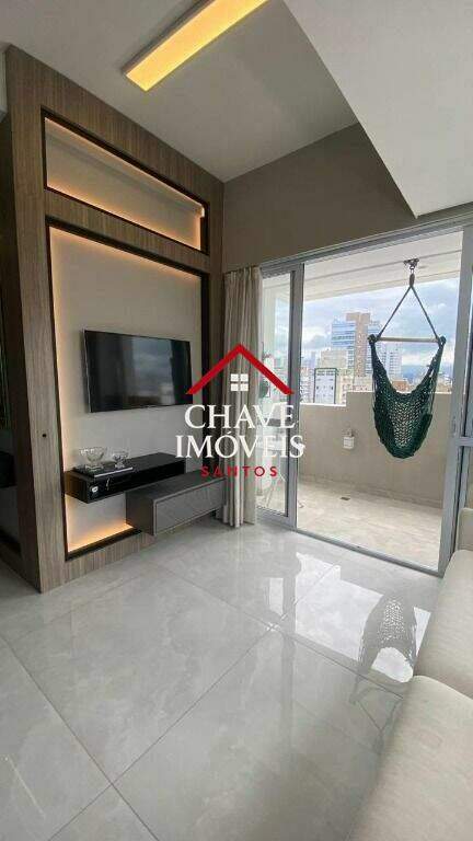 Apartamento para aluguel no Gonzaga: 