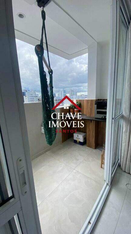 Apartamento para aluguel no Gonzaga: 