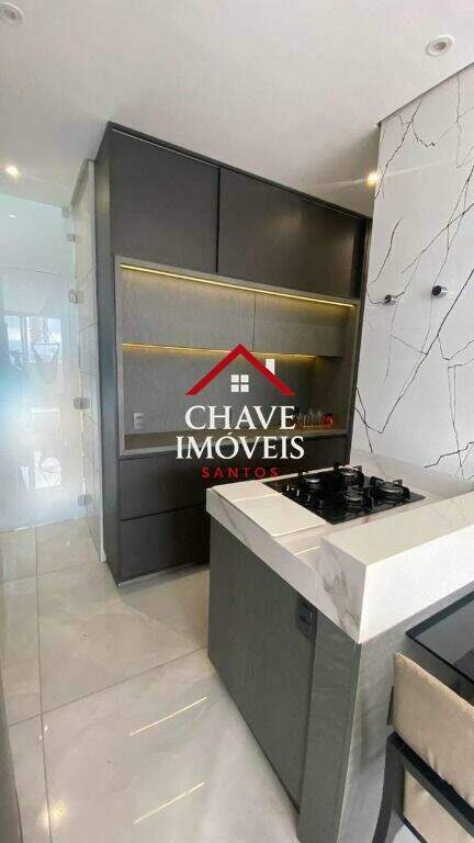 Apartamento para aluguel no Gonzaga: 