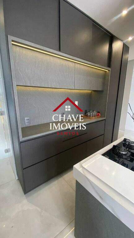 Apartamento para aluguel no Gonzaga: 