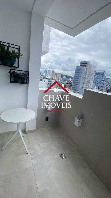 Apartamento para aluguel no Gonzaga: 