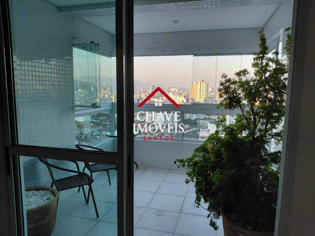 Apartamento à venda no José Menino: 