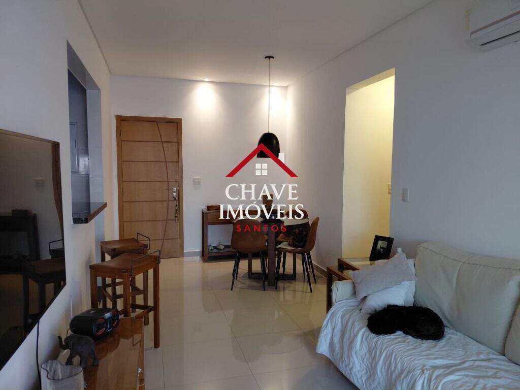 Apartamento à venda no José Menino: 