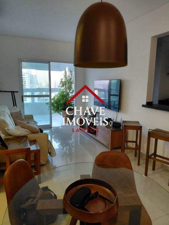 Apartamento à venda no José Menino: 