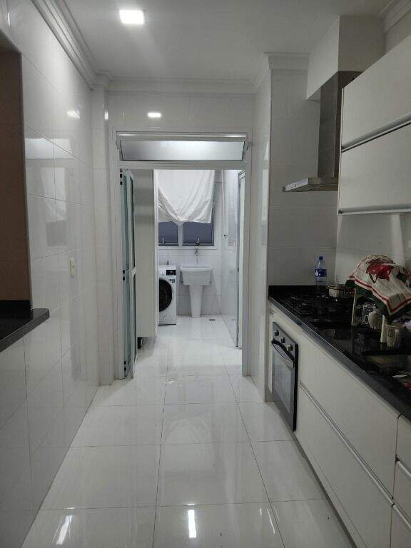 Apartamento à venda no José Menino: 