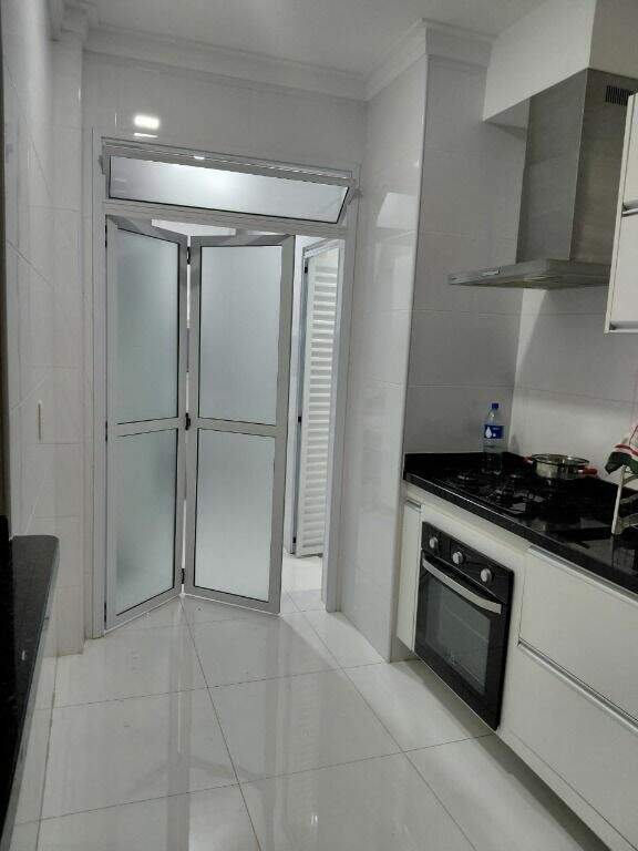 Apartamento à venda no José Menino: 