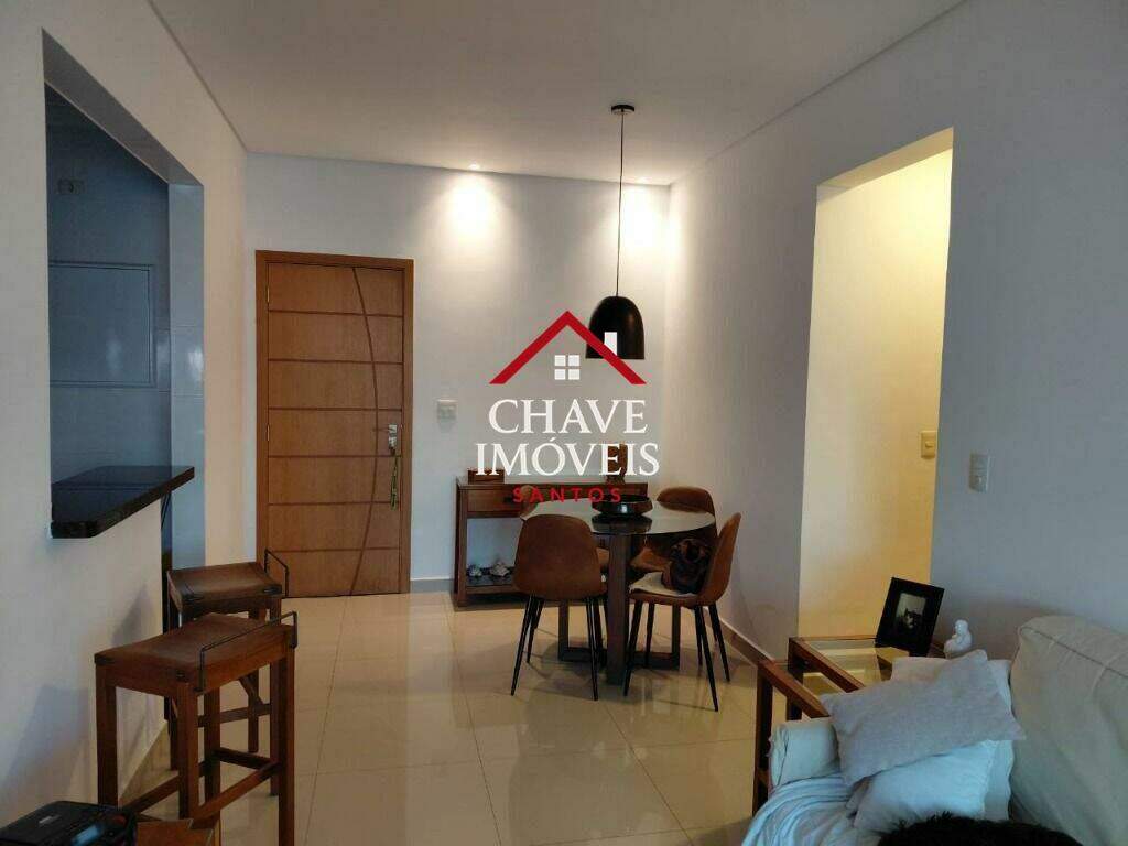 Apartamento à venda no José Menino: 