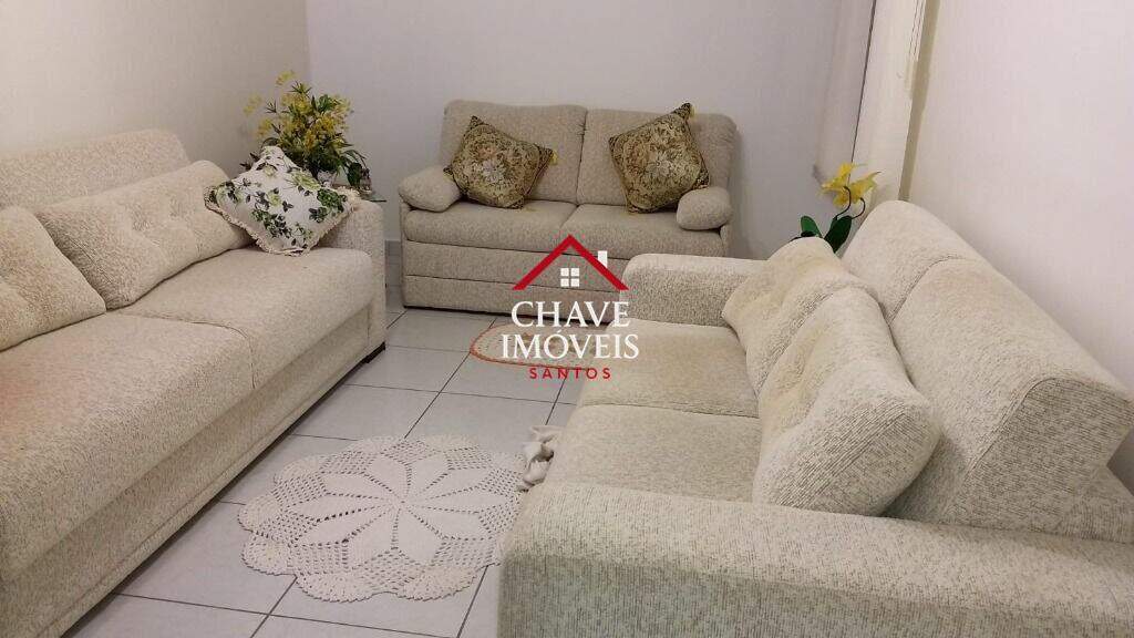 Apartamento à venda no José Menino: 