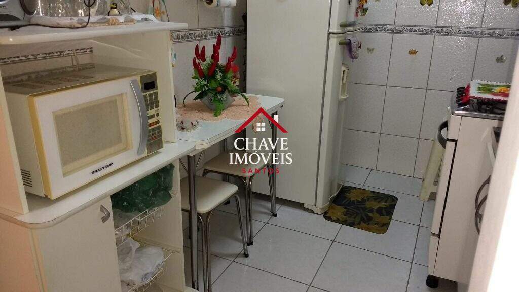 Apartamento à venda no José Menino: 