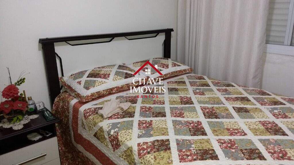 Apartamento à venda no José Menino: 