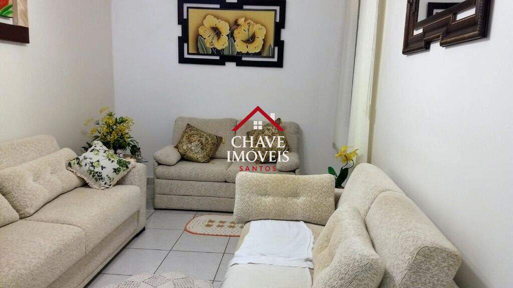 Apartamento à venda no José Menino: 