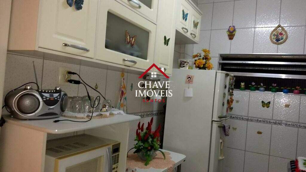 Apartamento à venda no José Menino: 