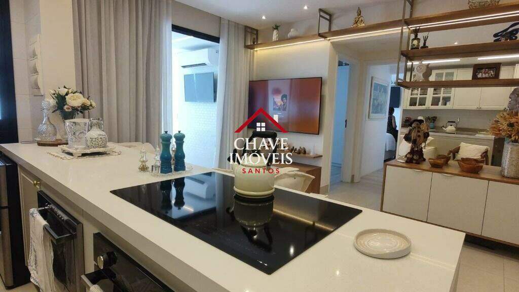 Apartamento à venda no Aparecida: 