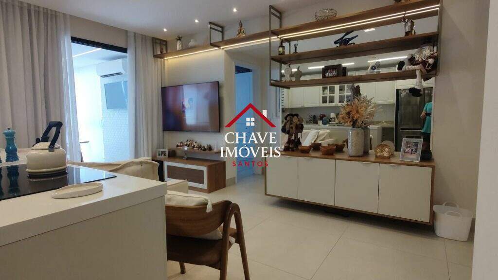 Apartamento à venda no Aparecida: 