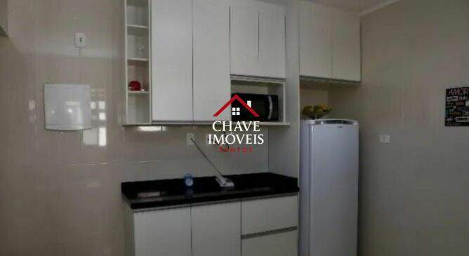 Apartamento à venda no Embaré: 
