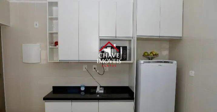 Apartamento à venda no Embaré: 