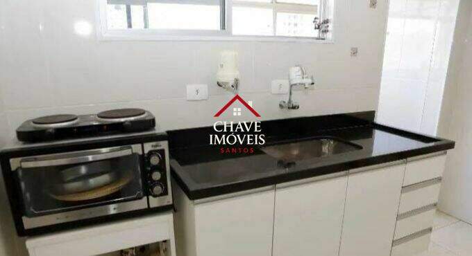 Apartamento à venda no Embaré: 