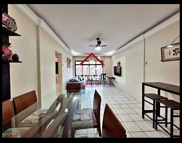 Apartamento à venda no Vila Belmiro: 