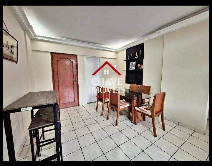 Apartamento à venda no Vila Belmiro: 
