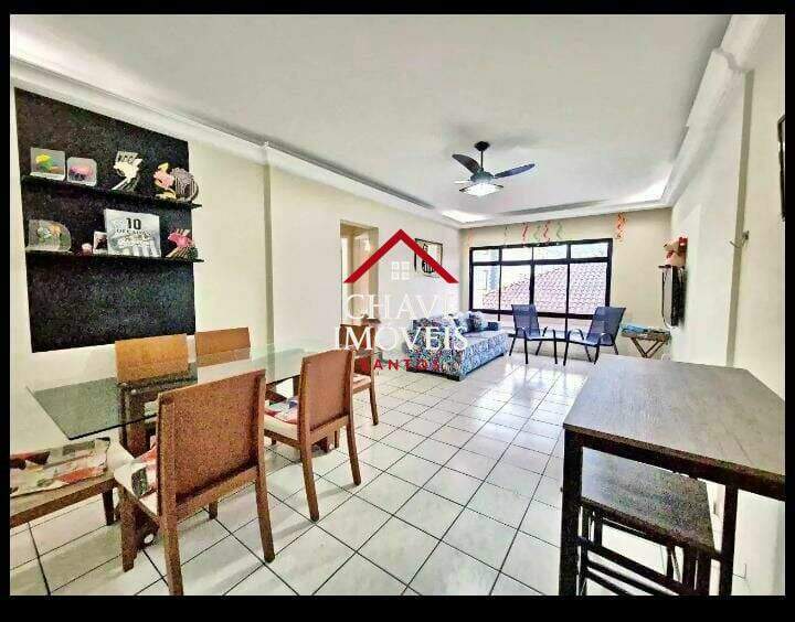Apartamento à venda no Vila Belmiro: 