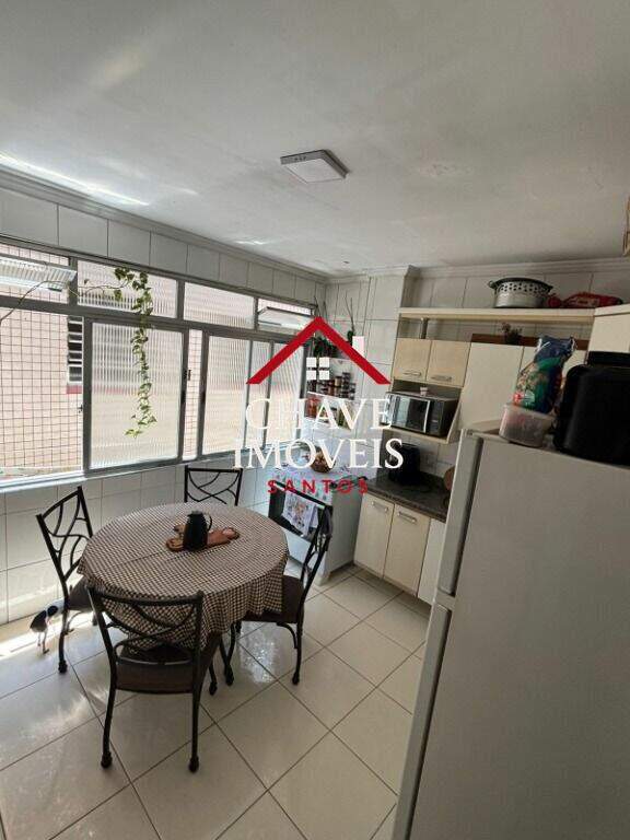 Apartamento à venda no Embaré: 