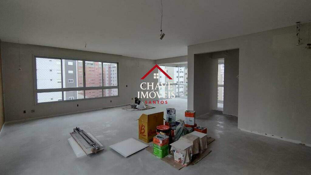 Apartamento à venda no Embaré: 
